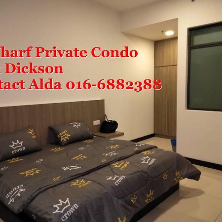D Wharf Port Dickson Private Condo Waterfront Εξωτερικό φωτογραφία
