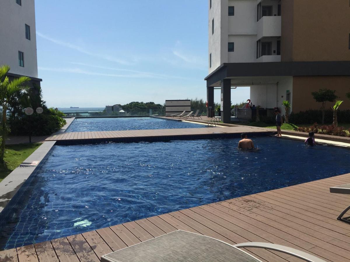 D Wharf Port Dickson Private Condo Waterfront Εξωτερικό φωτογραφία