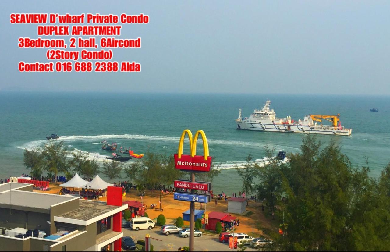 D Wharf Port Dickson Private Condo Waterfront Εξωτερικό φωτογραφία