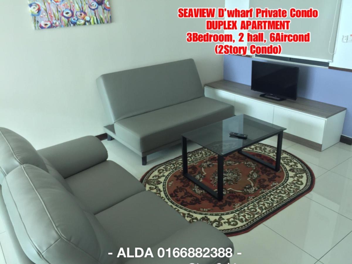 D Wharf Port Dickson Private Condo Waterfront Εξωτερικό φωτογραφία