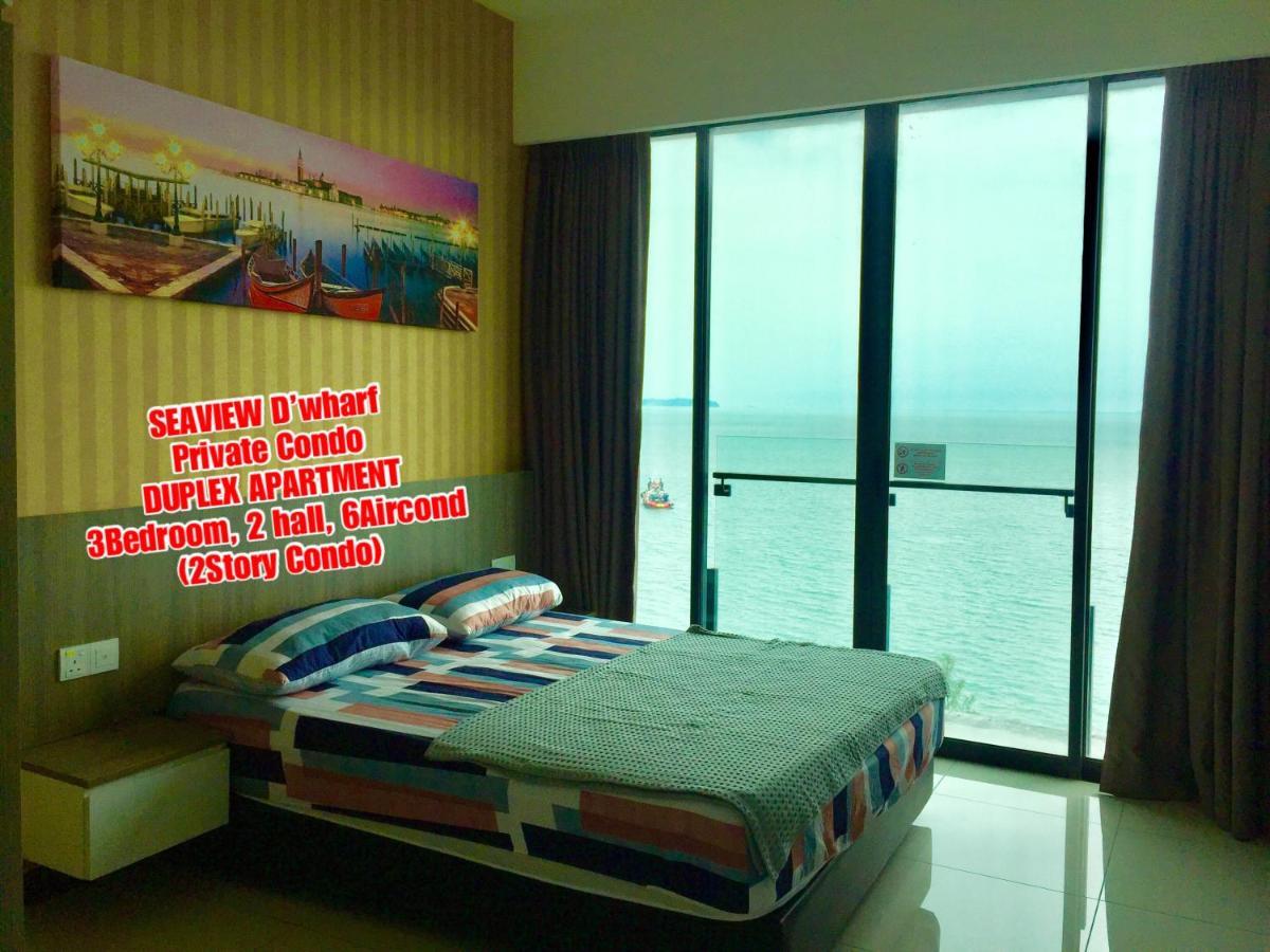 D Wharf Port Dickson Private Condo Waterfront Εξωτερικό φωτογραφία
