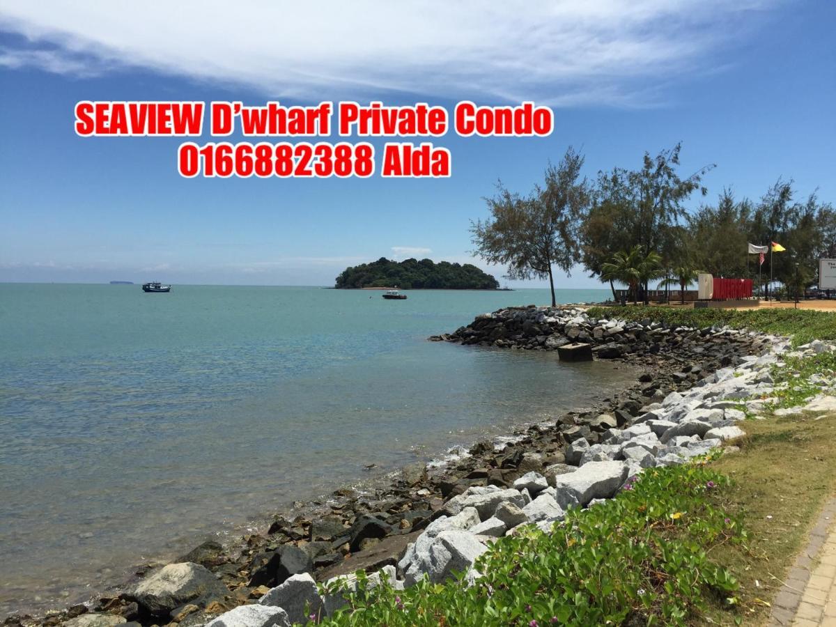 D Wharf Port Dickson Private Condo Waterfront Εξωτερικό φωτογραφία