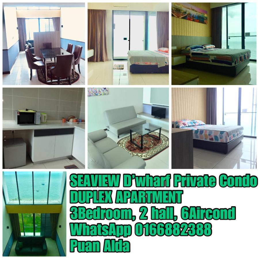 D Wharf Port Dickson Private Condo Waterfront Εξωτερικό φωτογραφία