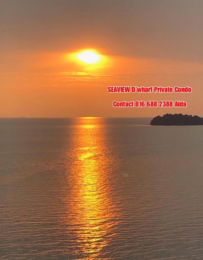 D Wharf Port Dickson Private Condo Waterfront Εξωτερικό φωτογραφία