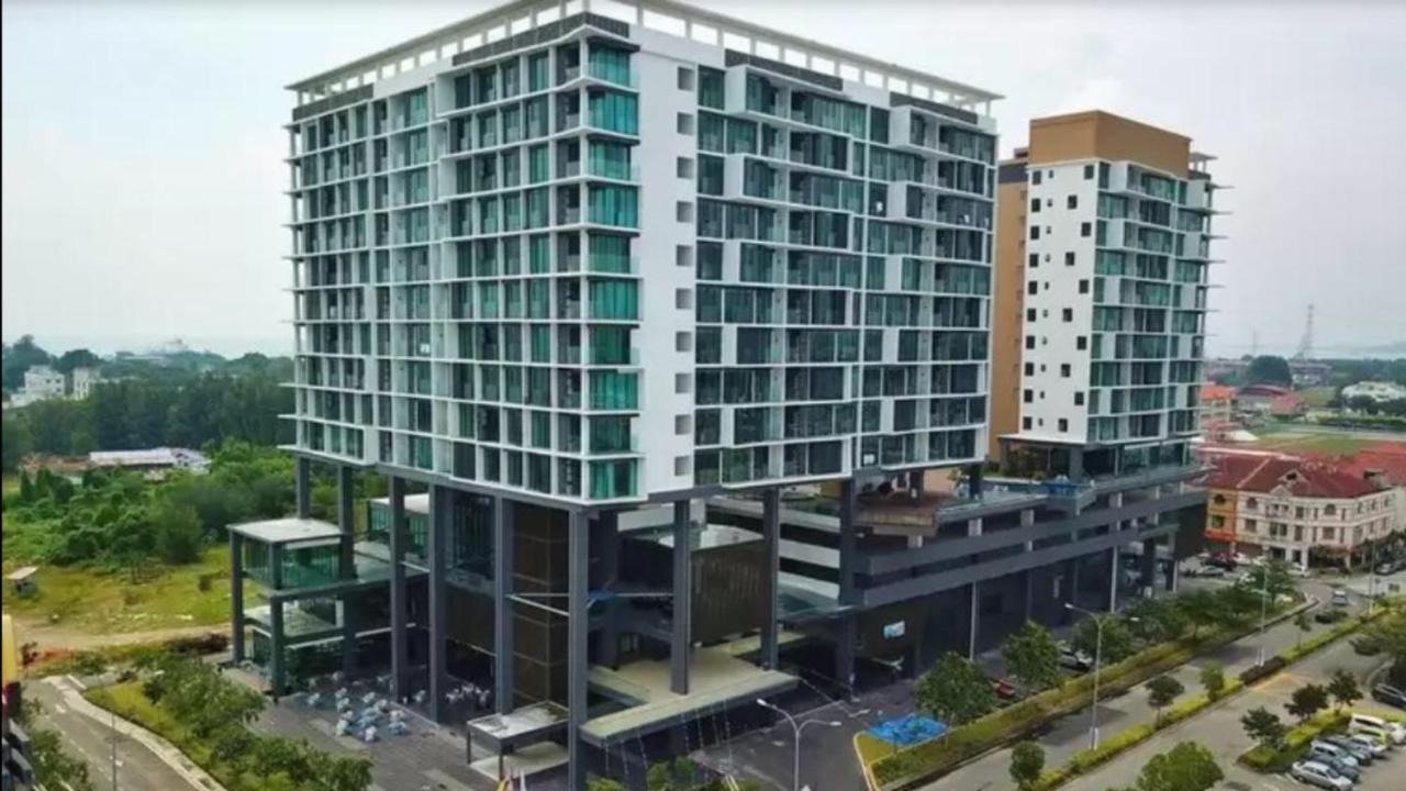 D Wharf Port Dickson Private Condo Waterfront Εξωτερικό φωτογραφία