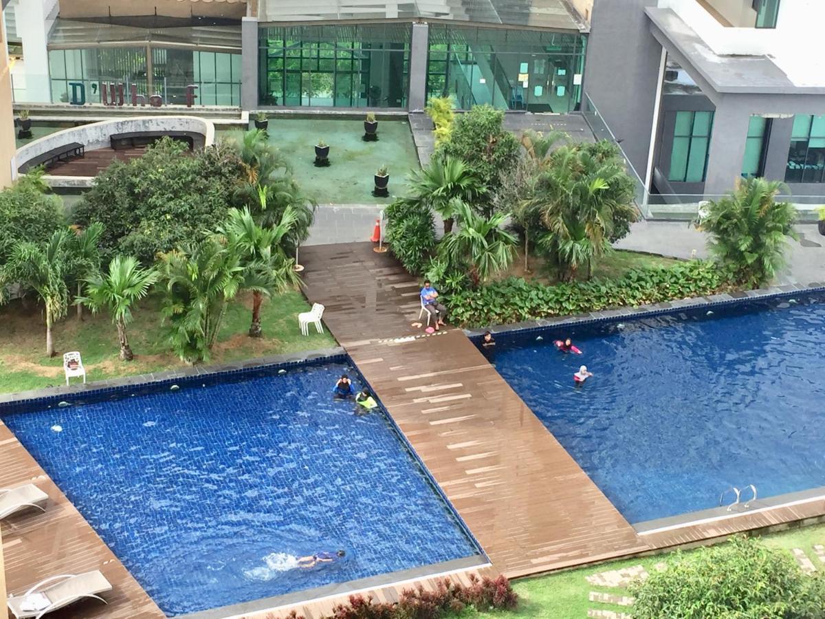 D Wharf Port Dickson Private Condo Waterfront Εξωτερικό φωτογραφία