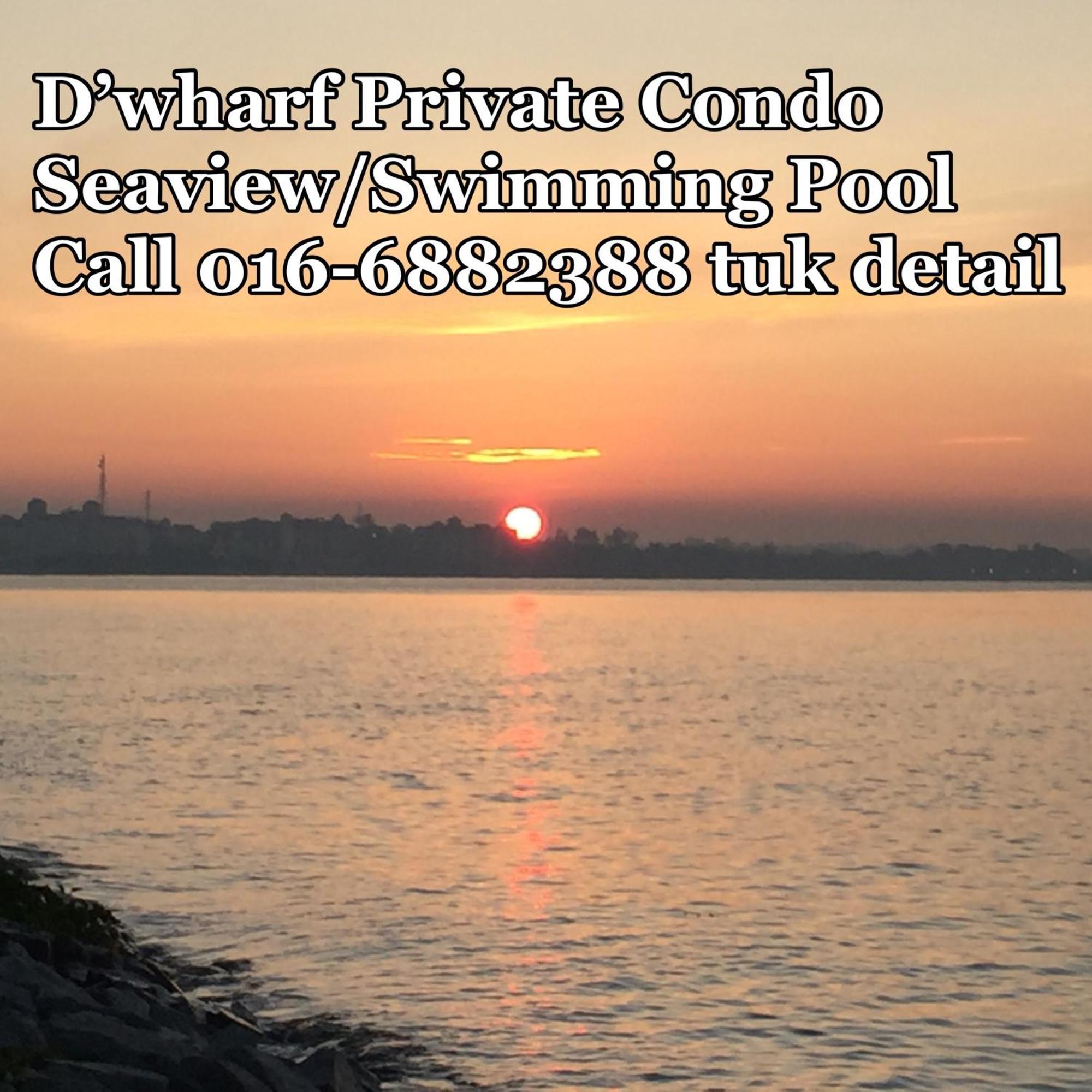 D Wharf Port Dickson Private Condo Waterfront Εξωτερικό φωτογραφία